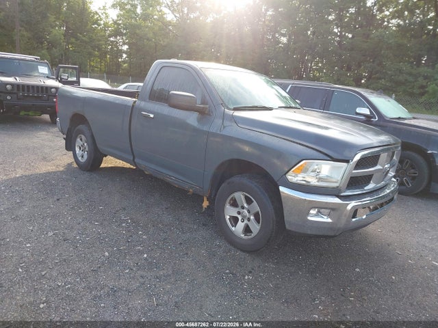 45687262 :رقم المزاد ، 1D3HV16P39J516804 vin ، 2009 Dodge Ram 1500 Slt/trx مزاد بيع