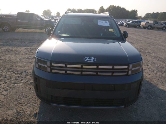 Продажа на аукционе авто 2026 Hyundai Santa Fe Sel, vin: 5NMP24GL7TH202743, номер лота: 45687269