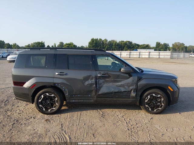Продажа на аукционе авто 2026 Hyundai Santa Fe Sel, vin: 5NMP24GL7TH202743, номер лота: 45687269