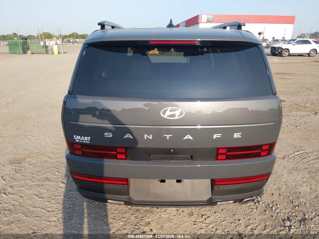 Продажа на аукционе авто 2026 Hyundai Santa Fe Sel, vin: 5NMP24GL7TH202743, номер лота: 45687269
