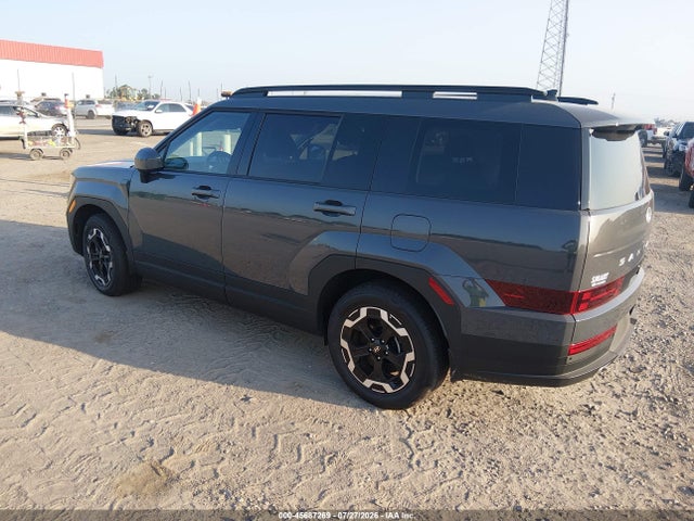 Продажа на аукционе авто 2026 Hyundai Santa Fe Sel, vin: 5NMP24GL7TH202743, номер лота: 45687269