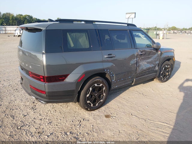 Продажа на аукционе авто 2026 Hyundai Santa Fe Sel, vin: 5NMP24GL7TH202743, номер лота: 45687269