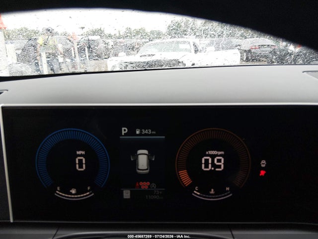 Продажа на аукционе авто 2026 Hyundai Santa Fe Sel, vin: 5NMP24GL7TH202743, номер лота: 45687269