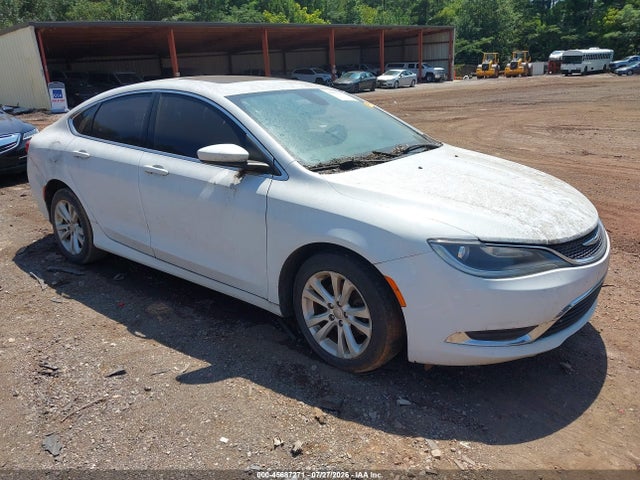 Продаж на аукціоні авто 2015 Chrysler 200 Limited, vin: 1C3CCCAB5FN722652, номер лоту: 45687271