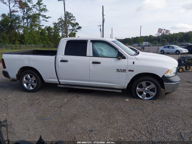 2014 Ram 1500 Tradesman მანქანა იყიდება აუქციონზე, vin: 1C6RR6ST3ES478424, აუქციონის ნომერი: 45687272
