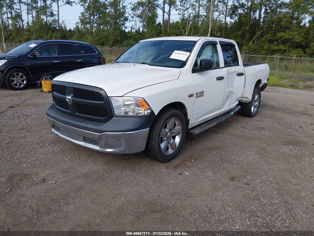 2014 Ram 1500 Tradesman მანქანა იყიდება აუქციონზე, vin: 1C6RR6ST3ES478424, აუქციონის ნომერი: 45687272