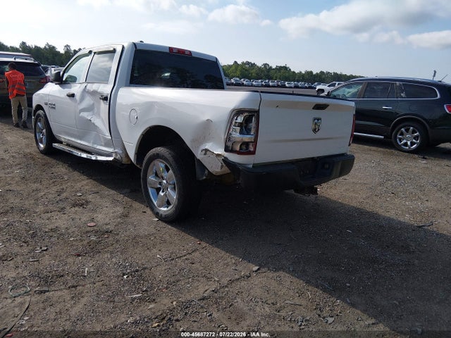 2014 Ram 1500 Tradesman მანქანა იყიდება აუქციონზე, vin: 1C6RR6ST3ES478424, აუქციონის ნომერი: 45687272