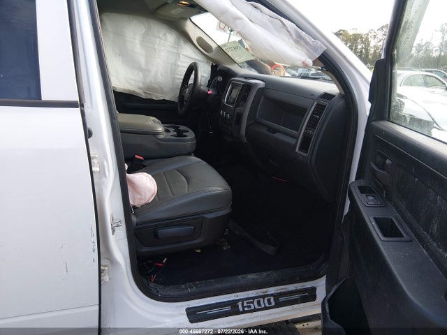 2014 Ram 1500 Tradesman მანქანა იყიდება აუქციონზე, vin: 1C6RR6ST3ES478424, აუქციონის ნომერი: 45687272