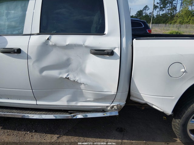 2014 Ram 1500 Tradesman მანქანა იყიდება აუქციონზე, vin: 1C6RR6ST3ES478424, აუქციონის ნომერი: 45687272