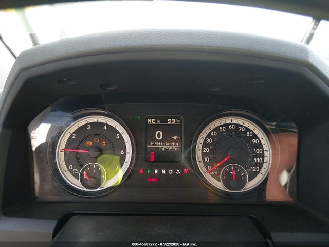 2014 Ram 1500 Tradesman მანქანა იყიდება აუქციონზე, vin: 1C6RR6ST3ES478424, აუქციონის ნომერი: 45687272