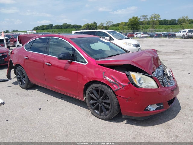 Aukcja sprzedaży 2015 Buick Verano Leather Group, vin: 1G4PS5SK2F4160818, numer aukcji: 45687273