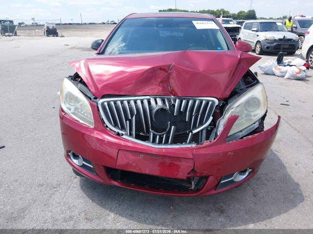 Aukcja sprzedaży 2015 Buick Verano Leather Group, vin: 1G4PS5SK2F4160818, numer aukcji: 45687273