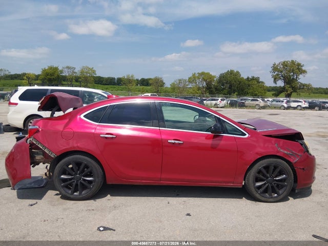 Aukcja sprzedaży 2015 Buick Verano Leather Group, vin: 1G4PS5SK2F4160818, numer aukcji: 45687273
