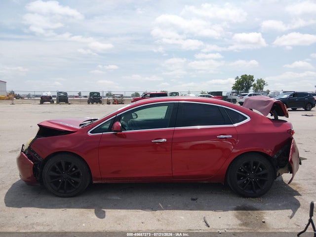 Aukcja sprzedaży 2015 Buick Verano Leather Group, vin: 1G4PS5SK2F4160818, numer aukcji: 45687273
