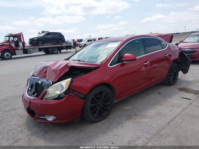 Aukcja sprzedaży 2015 Buick Verano Leather Group, vin: 1G4PS5SK2F4160818, numer aukcji: 45687273