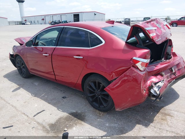 Aukcja sprzedaży 2015 Buick Verano Leather Group, vin: 1G4PS5SK2F4160818, numer aukcji: 45687273