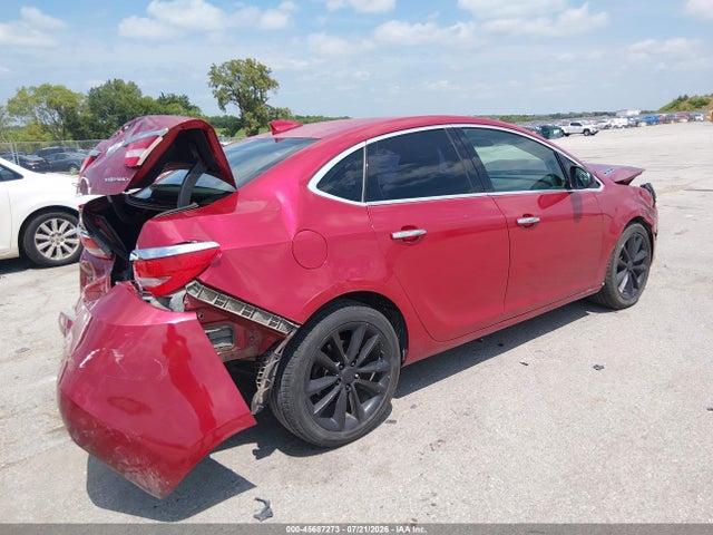 Aukcja sprzedaży 2015 Buick Verano Leather Group, vin: 1G4PS5SK2F4160818, numer aukcji: 45687273