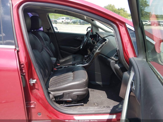 Aukcja sprzedaży 2015 Buick Verano Leather Group, vin: 1G4PS5SK2F4160818, numer aukcji: 45687273