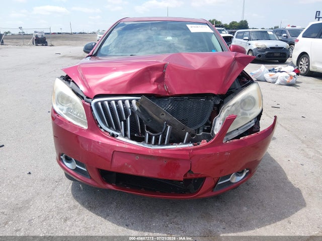 Aukcja sprzedaży 2015 Buick Verano Leather Group, vin: 1G4PS5SK2F4160818, numer aukcji: 45687273