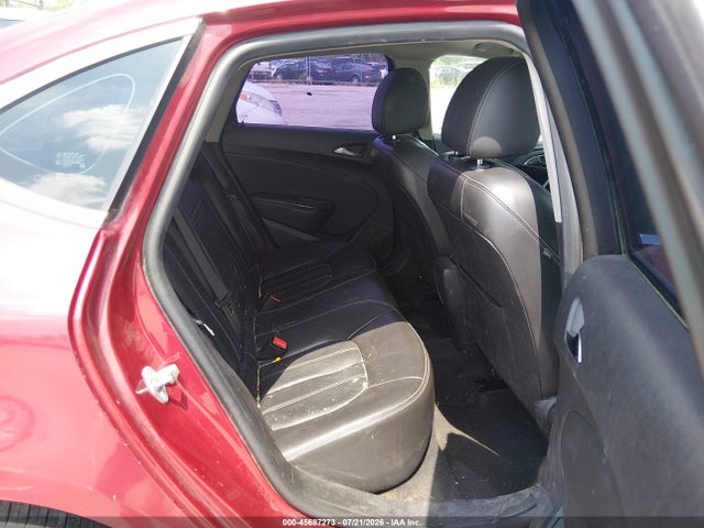 Aukcja sprzedaży 2015 Buick Verano Leather Group, vin: 1G4PS5SK2F4160818, numer aukcji: 45687273