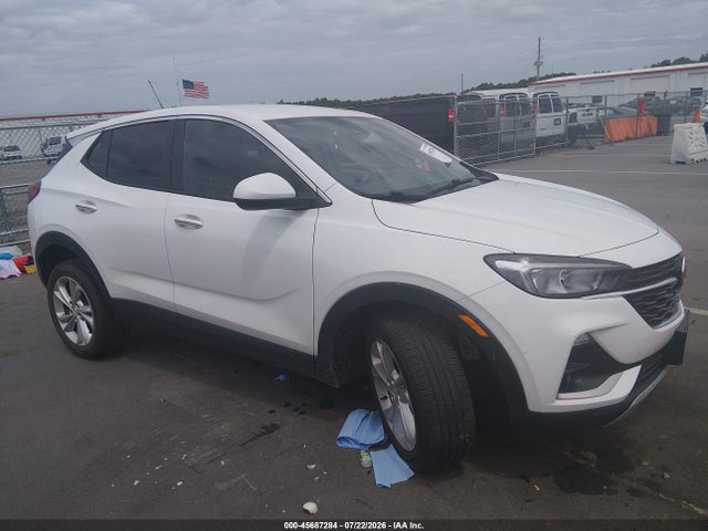 45687284 :رقم المزاد ، KL4MMCSL3NB108794 vin ، 2022 Buick Encore Gx Awd Preferred مزاد بيع
