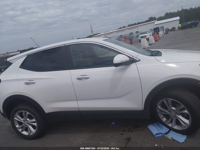 45687284 :رقم المزاد ، KL4MMCSL3NB108794 vin ، 2022 Buick Encore Gx Awd Preferred مزاد بيع