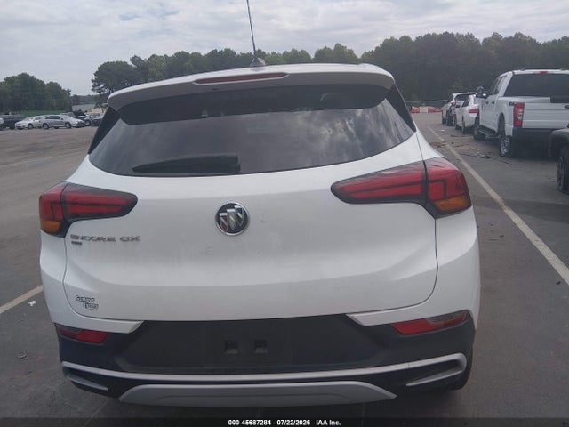 45687284 :رقم المزاد ، KL4MMCSL3NB108794 vin ، 2022 Buick Encore Gx Awd Preferred مزاد بيع