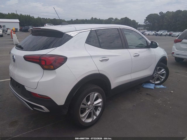 45687284 :رقم المزاد ، KL4MMCSL3NB108794 vin ، 2022 Buick Encore Gx Awd Preferred مزاد بيع