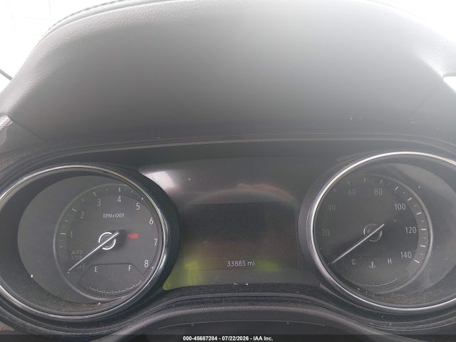 45687284 :رقم المزاد ، KL4MMCSL3NB108794 vin ، 2022 Buick Encore Gx Awd Preferred مزاد بيع