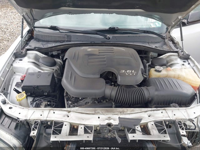 Продажа на аукционе авто 2019 Chrysler 300 Touring, vin: 2C3CCARG5KH566491, номер лота: 45687285
