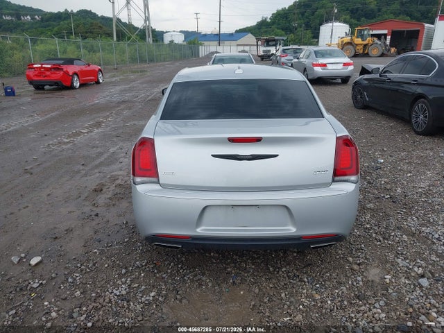 Продажа на аукционе авто 2019 Chrysler 300 Touring, vin: 2C3CCARG5KH566491, номер лота: 45687285