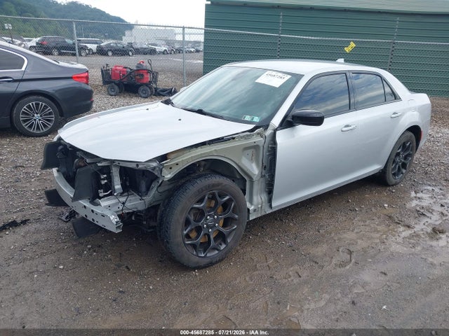 Продажа на аукционе авто 2019 Chrysler 300 Touring, vin: 2C3CCARG5KH566491, номер лота: 45687285