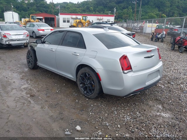 Продажа на аукционе авто 2019 Chrysler 300 Touring, vin: 2C3CCARG5KH566491, номер лота: 45687285