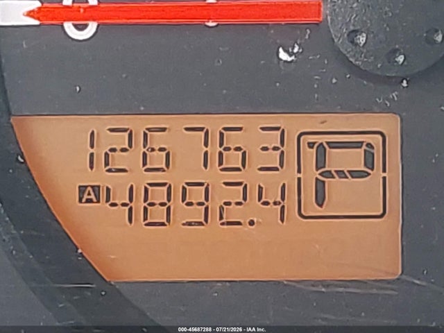 1N6AD0ER0JN748247 Nissan Frontier Sv