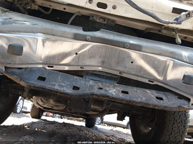 1N6AD0ER0JN748247 Nissan Frontier Sv