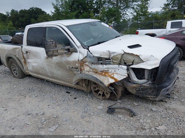 Продаж на аукціоні авто 2017 Ram 1500 Rebel, vin: 1C6RR7YT8HS745204, номер лоту: 45687291