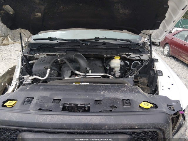 Продаж на аукціоні авто 2017 Ram 1500 Rebel, vin: 1C6RR7YT8HS745204, номер лоту: 45687291
