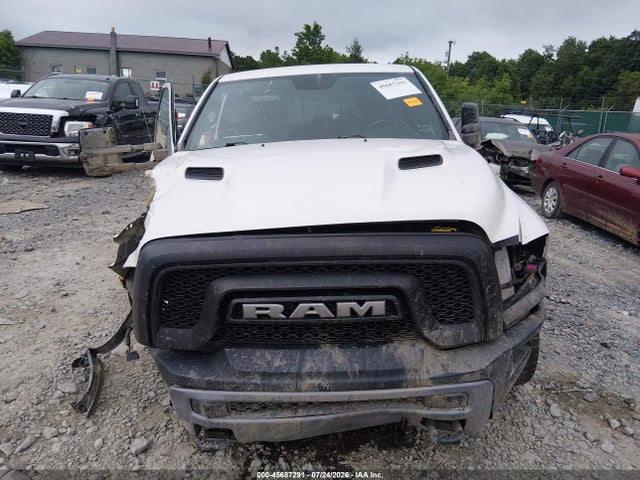 Продаж на аукціоні авто 2017 Ram 1500 Rebel, vin: 1C6RR7YT8HS745204, номер лоту: 45687291