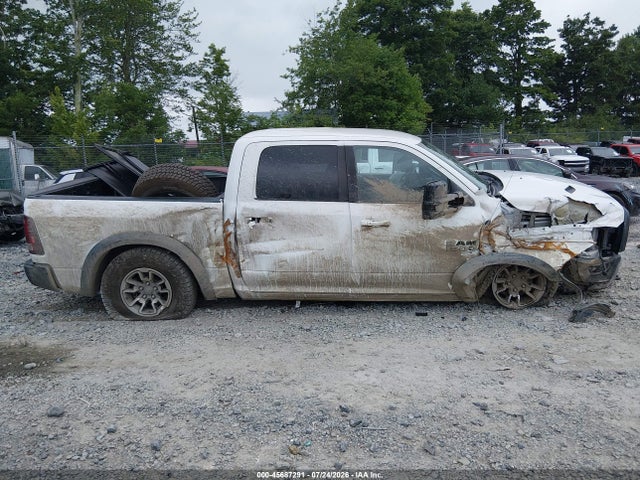 Продаж на аукціоні авто 2017 Ram 1500 Rebel, vin: 1C6RR7YT8HS745204, номер лоту: 45687291