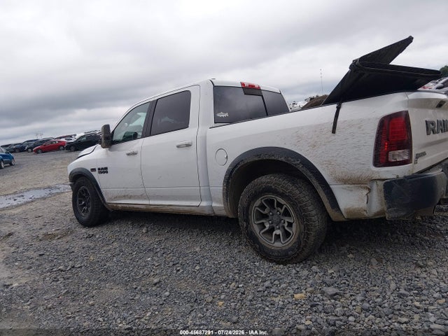 Продаж на аукціоні авто 2017 Ram 1500 Rebel, vin: 1C6RR7YT8HS745204, номер лоту: 45687291