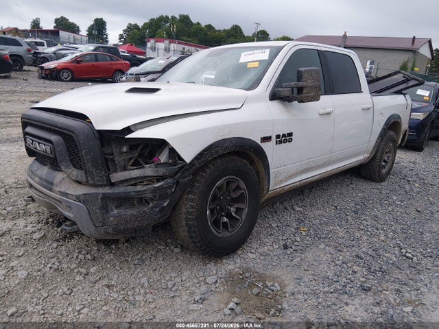 Продаж на аукціоні авто 2017 Ram 1500 Rebel, vin: 1C6RR7YT8HS745204, номер лоту: 45687291