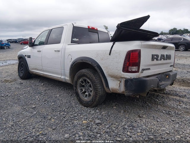 Продаж на аукціоні авто 2017 Ram 1500 Rebel, vin: 1C6RR7YT8HS745204, номер лоту: 45687291