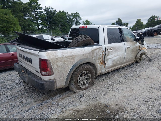 Продаж на аукціоні авто 2017 Ram 1500 Rebel, vin: 1C6RR7YT8HS745204, номер лоту: 45687291