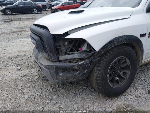 Продаж на аукціоні авто 2017 Ram 1500 Rebel, vin: 1C6RR7YT8HS745204, номер лоту: 45687291