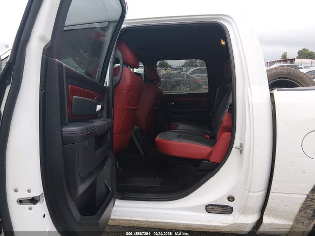 Продаж на аукціоні авто 2017 Ram 1500 Rebel, vin: 1C6RR7YT8HS745204, номер лоту: 45687291