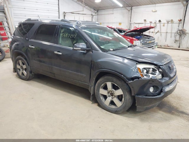 Aukcja sprzedaży 2011 Gmc Acadia Slt-1, vin: 1GKKVRED8BJ163734, numer aukcji: 45687297
