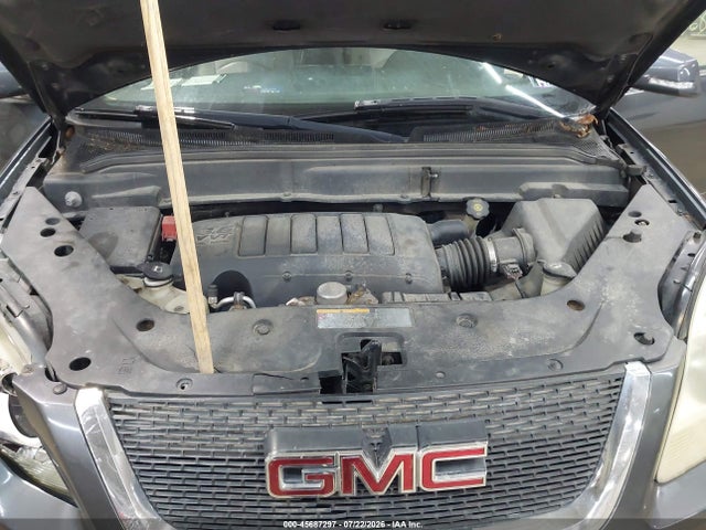 Aukcja sprzedaży 2011 Gmc Acadia Slt-1, vin: 1GKKVRED8BJ163734, numer aukcji: 45687297