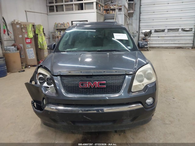 Aukcja sprzedaży 2011 Gmc Acadia Slt-1, vin: 1GKKVRED8BJ163734, numer aukcji: 45687297