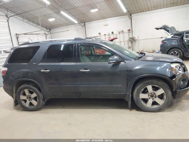 Aukcja sprzedaży 2011 Gmc Acadia Slt-1, vin: 1GKKVRED8BJ163734, numer aukcji: 45687297