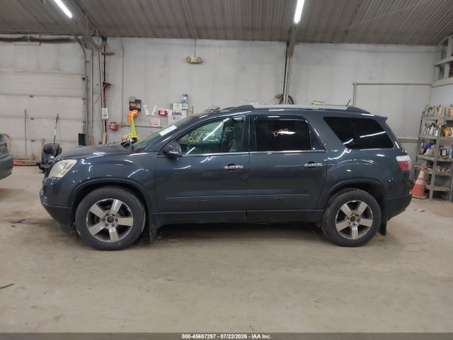Aukcja sprzedaży 2011 Gmc Acadia Slt-1, vin: 1GKKVRED8BJ163734, numer aukcji: 45687297